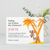 Kerkerkerk Kaart (Staand voorkant)