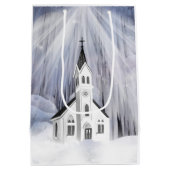 Kerkerkerk Medium Cadeauzakje (Achterkant)