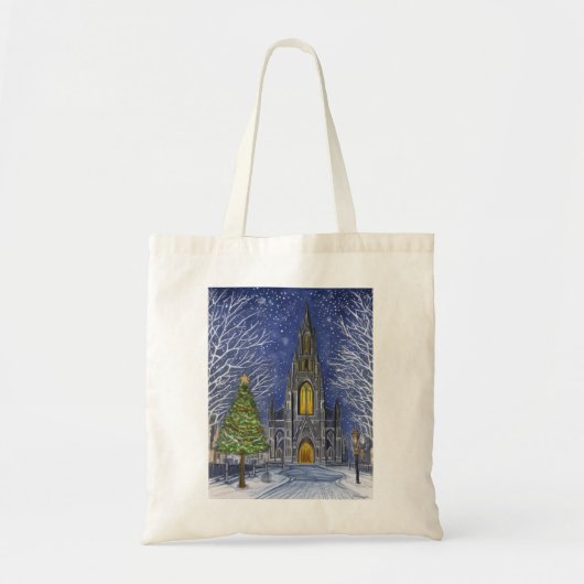 Kerkerkerk Tote Bag (Voorkant)