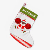 Kerkersholidaycadeaus Kleine Kerstsok (Voorkant (Hangend))