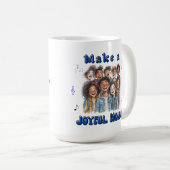 Kerkezangchor Koffiemok (Voorkant rechts)