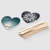 KERKFAN  HANDWAAIER (Niet-gemonteerd)