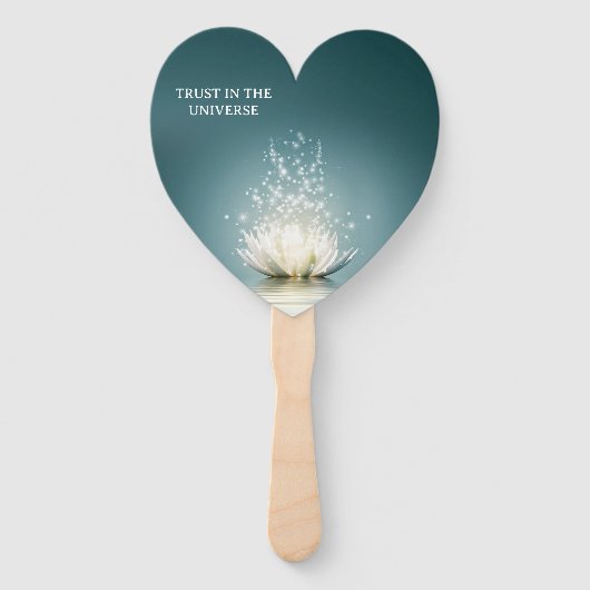 KERKFAN  HANDWAAIER (Voorkant)