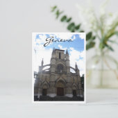 kerkgenève briefkaart (Staand voorkant)