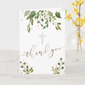 Kerkgenootschap | Thank you Kaart (Gele Bloem)