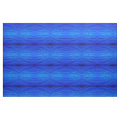 Kerkglas in blauw stof (Fat Quarter)