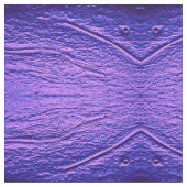 kerkglas in Paars Stof (Close Up)
