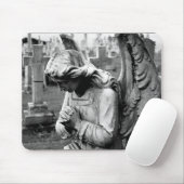 kerkhof angel muismat (Met muis)