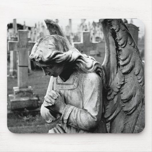 kerkhof angel muismat (Voorkant)