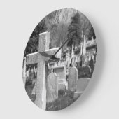 kerkhof grote klok (Hoek)