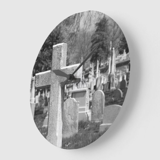 kerkhof grote klok (Hoek)