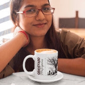 kerkhof metropolis koffiemok