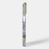 Kerkhof Pluim Agatisch ontwerp Case-Mate iPhone Case (Achterkant / Rechts)
