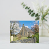 Kerkhof van St. Luke's, Norland Briefkaart (Staand voorkant)