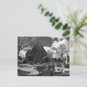 Kerkhof van St. Luke's, Norland Briefkaart