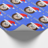 kerkhok egel cadeaupapier (Hoek)