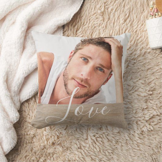 Kerkhozkussen met eigen naam voor vriendin of echt kussen (Deken)