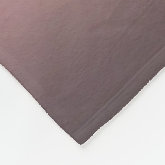 Kerkkankerklep Fleece Deken (Hoek)