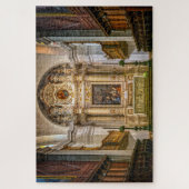 kerkkathedraal puzzel (Verticaal)