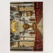 kerkkathedraal puzzel (Verticaal)