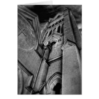 Kerkkentoren-blanco kaart