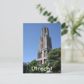 Kerkkentoren Briefkaart (Staand voorkant)