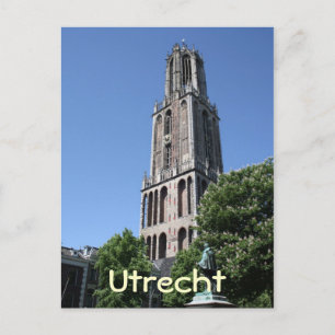 Kerkkentoren Briefkaart