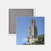 Kerkkentoren Magneet (Voorkant / Achterkant)