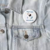 Kerkkoor Ronde Button 5,7 Cm (In situ)