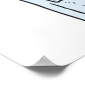 Kerkkoor Zingende Poster (Hoek)