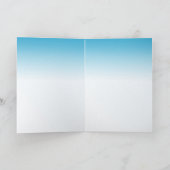 kerkkruis blanco kaart (Binnen)