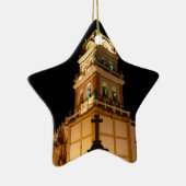 kerkkruis keramisch ornament (Rechts)