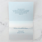 Kerkleiderschap Hartelijk dank van fractiewoordvoe Bedankkaart (Binnen)