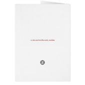 Kerklooster Dank je grijze kruis (Achterkant)