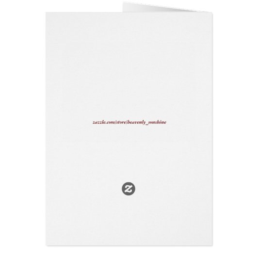 Kerklooster Dank je grijze kruis (Achterkant)