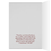 Kerklooster Dank je grijze kruis (Binnen (Links))