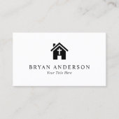 Kerklooster Visitekaartje (Voorkant)