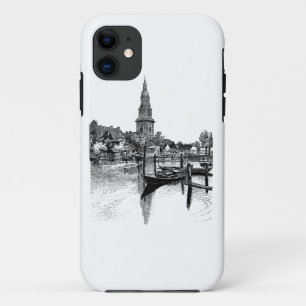 kerkmeer gebouwen Case-Mate iPhone case