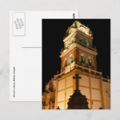 kerknacht briefkaart (Voorkant / Achterkant)