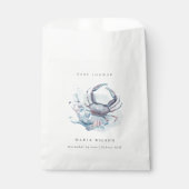 Kerkoraal van onderzeese krabben, gesmolten Baby s Bedankzakje (Voorkant)