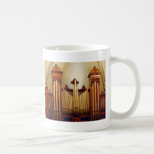 Kerkorgel Koffiemok