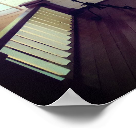 Kerkpodium 2 poster (Hoek)