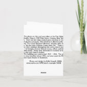 KERKRAAM - Goede Herder Kaart (Achterkant)