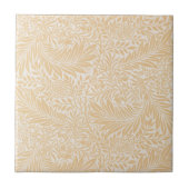 Kerkruid ; WILLIAM MORRIS : LARKSPUR Tegeltje (Voorkant)