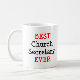 Kerksecretaris, Best Koffiemok