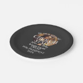 Kerkstaat en het Heilige Roomse Rijk Papieren Bordje (Gekanteld)