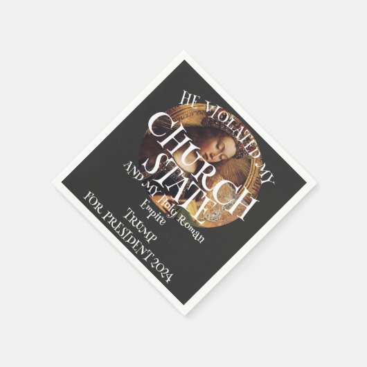 Kerkstaat en het Heilige Roomse Rijk Servet (Hoek)