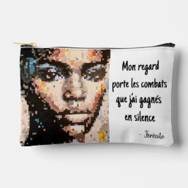 Kerkteken Pixel Art Vibration Etui