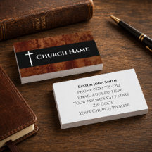 Kerktnaam stevig namaak leer kerk
