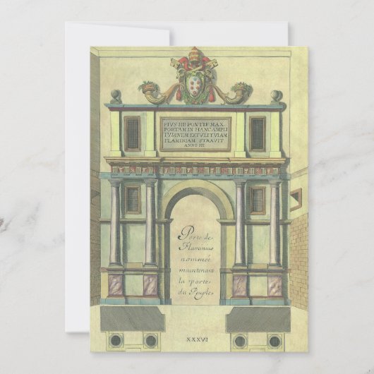  kerktoegangsarchitectuur voor nieuwigheden (Voorkant)